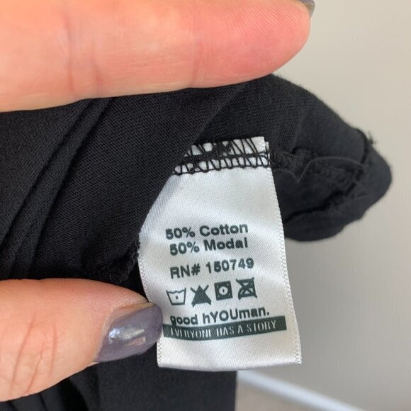 Good hYOUman Raleigh Fashion Fest Muscle T-shirt - Picture 8 of 9